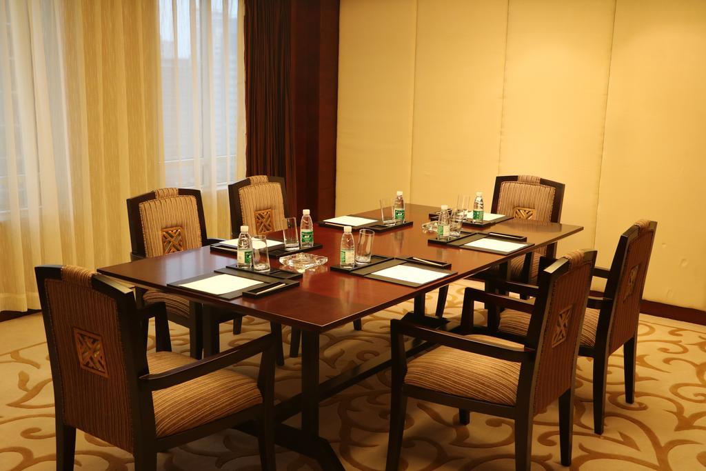 Huaan International Hotel Shenzhen Exterior photo