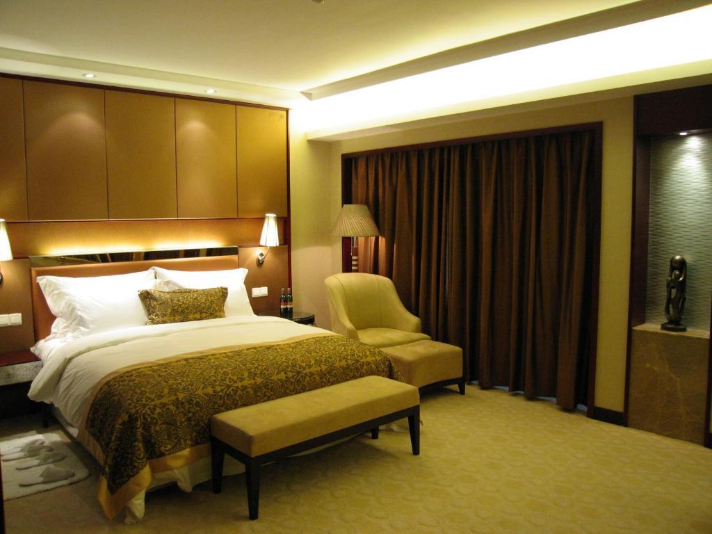 Huaan International Hotel Shenzhen Exterior photo